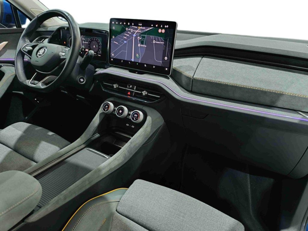 SKODA Kodiaq 1.5 TSI PHEV DSG Style - 27