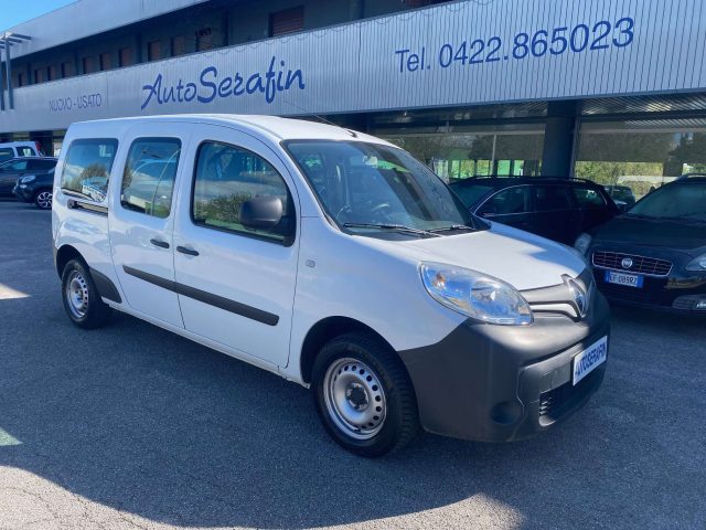 RENAULT Kangoo Bianco pastello