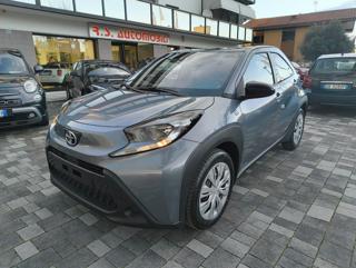 TOYOTA AYGO X 1.0 VVT-i 72 CV 5 porte Active