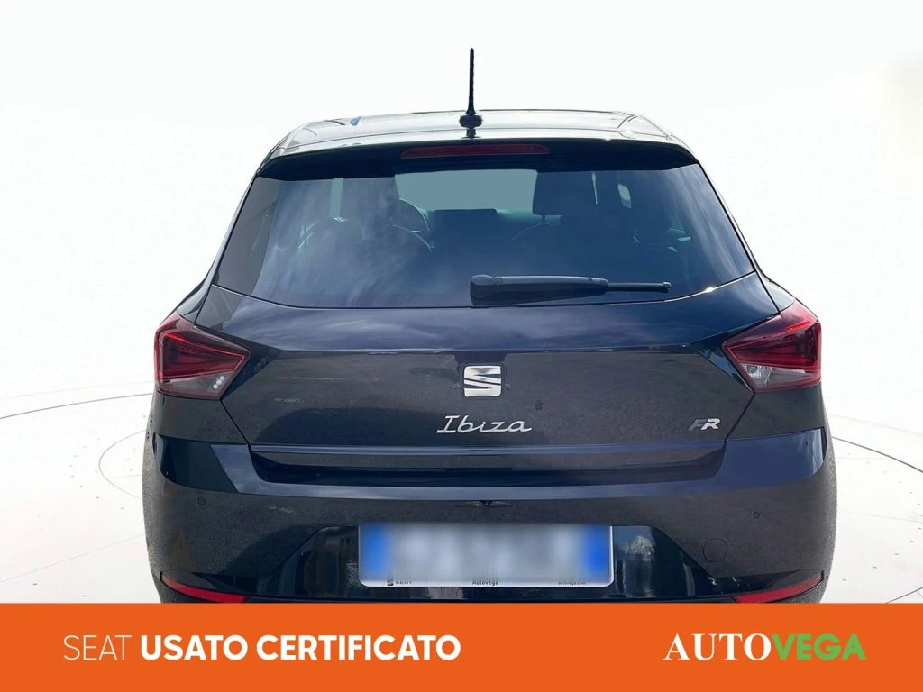 SEAT Ibiza 1.0 tgi fr 90cv - 4