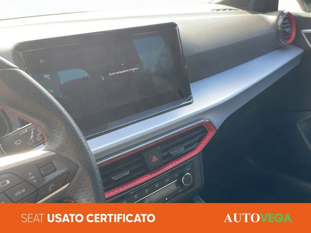 SEAT Ibiza 1.0 tgi fr 90cv - 11