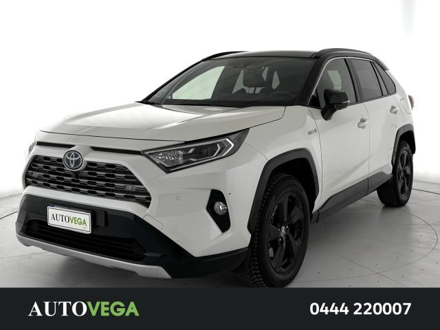 TOYOTA RAV 4 Vari colori pastello
