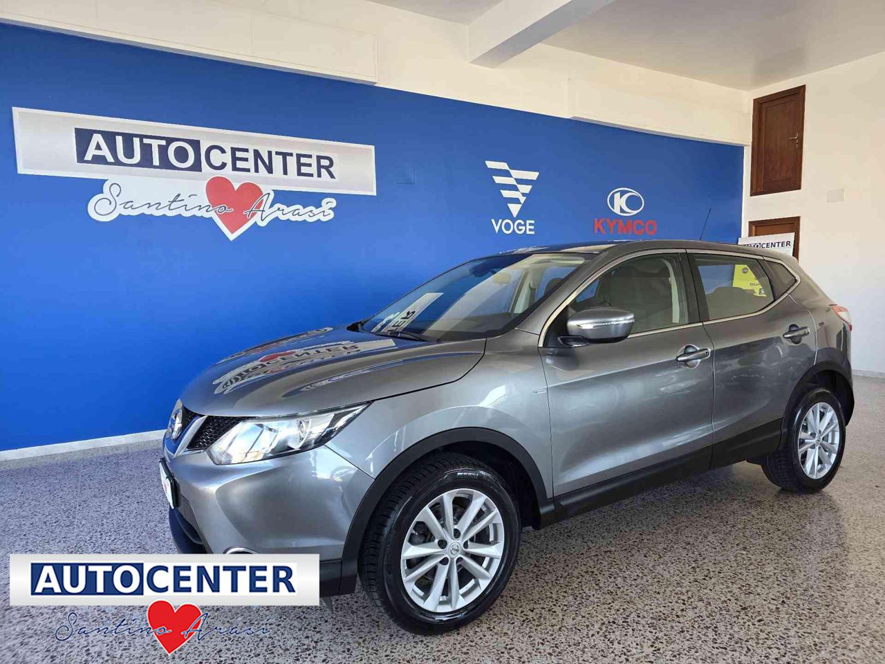 NISSAN Qashqai 1.5 dCi Business - 10