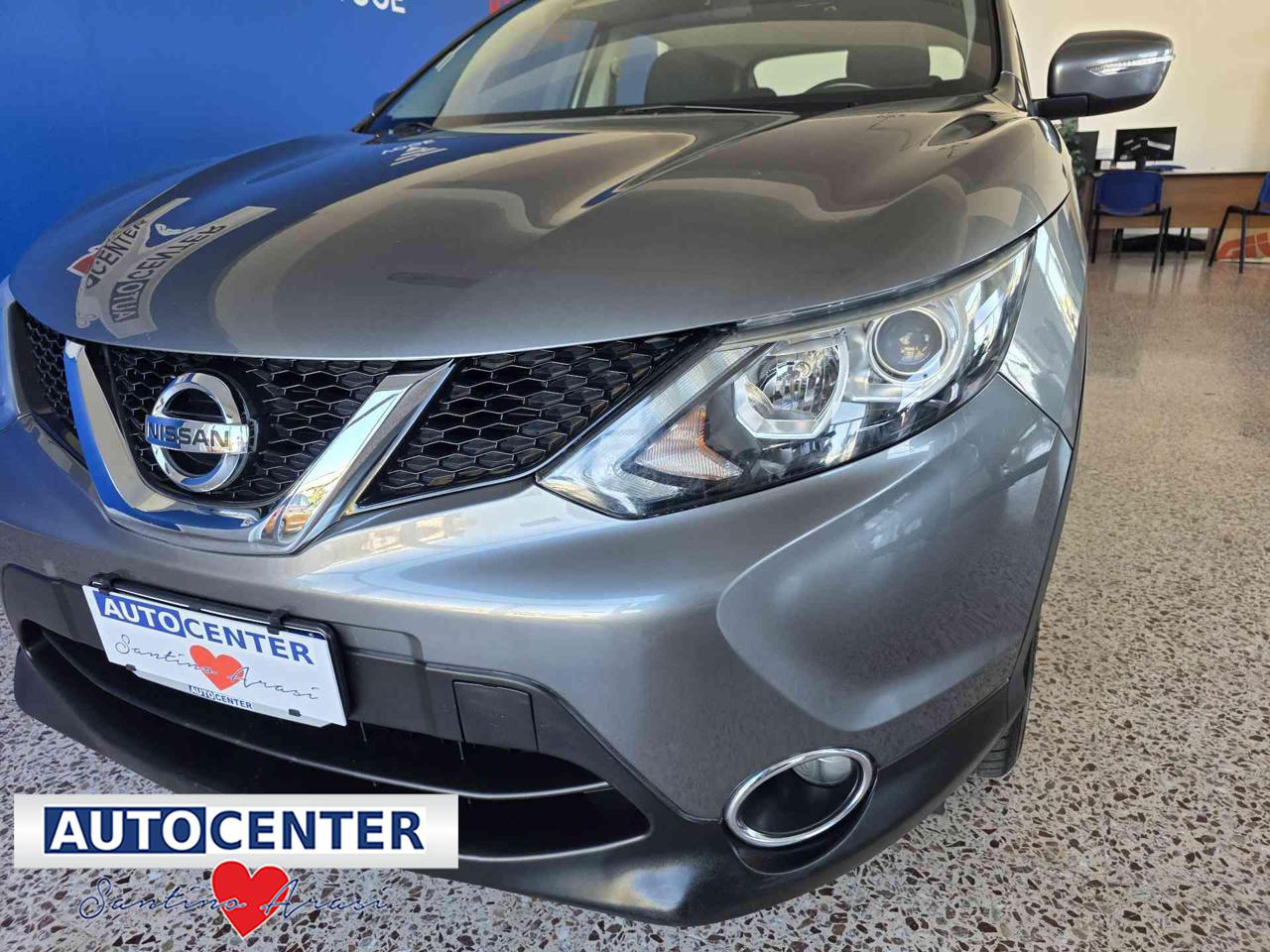 NISSAN Qashqai 1.5 dCi Business - 13