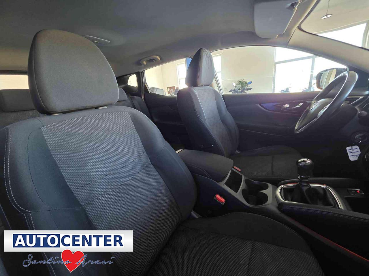 NISSAN Qashqai 1.5 dCi Business - 15