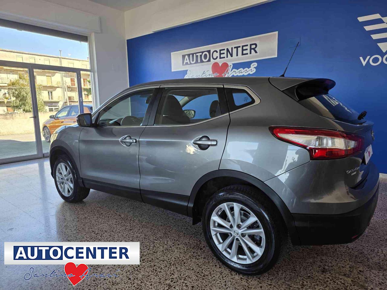 NISSAN Qashqai 1.5 dCi Business - 8