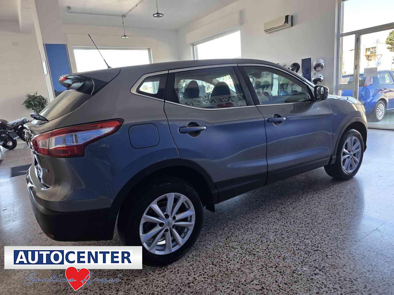 NISSAN Qashqai 1.5 dCi Business - 4