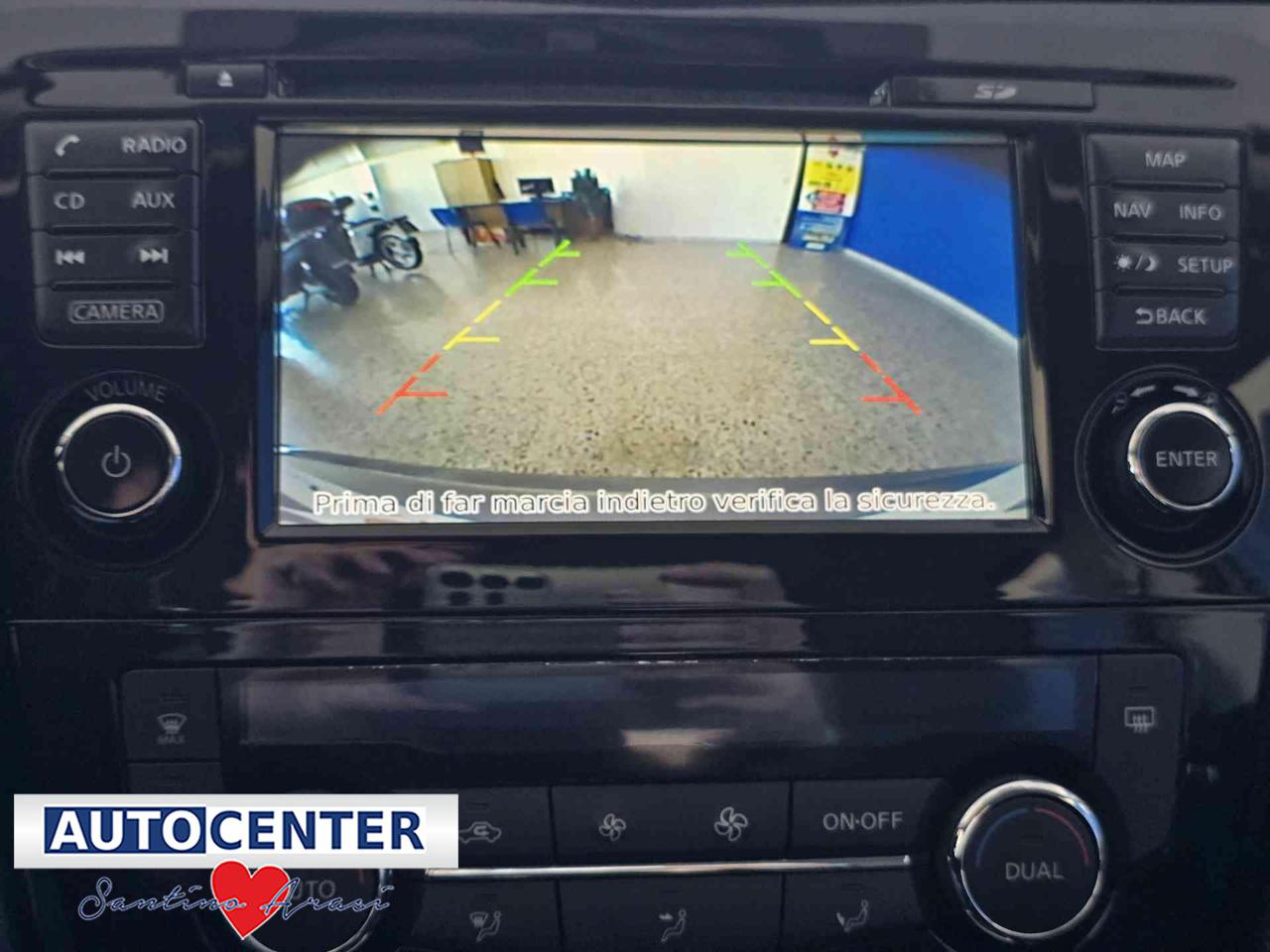 NISSAN Qashqai 1.5 dCi Business - 19