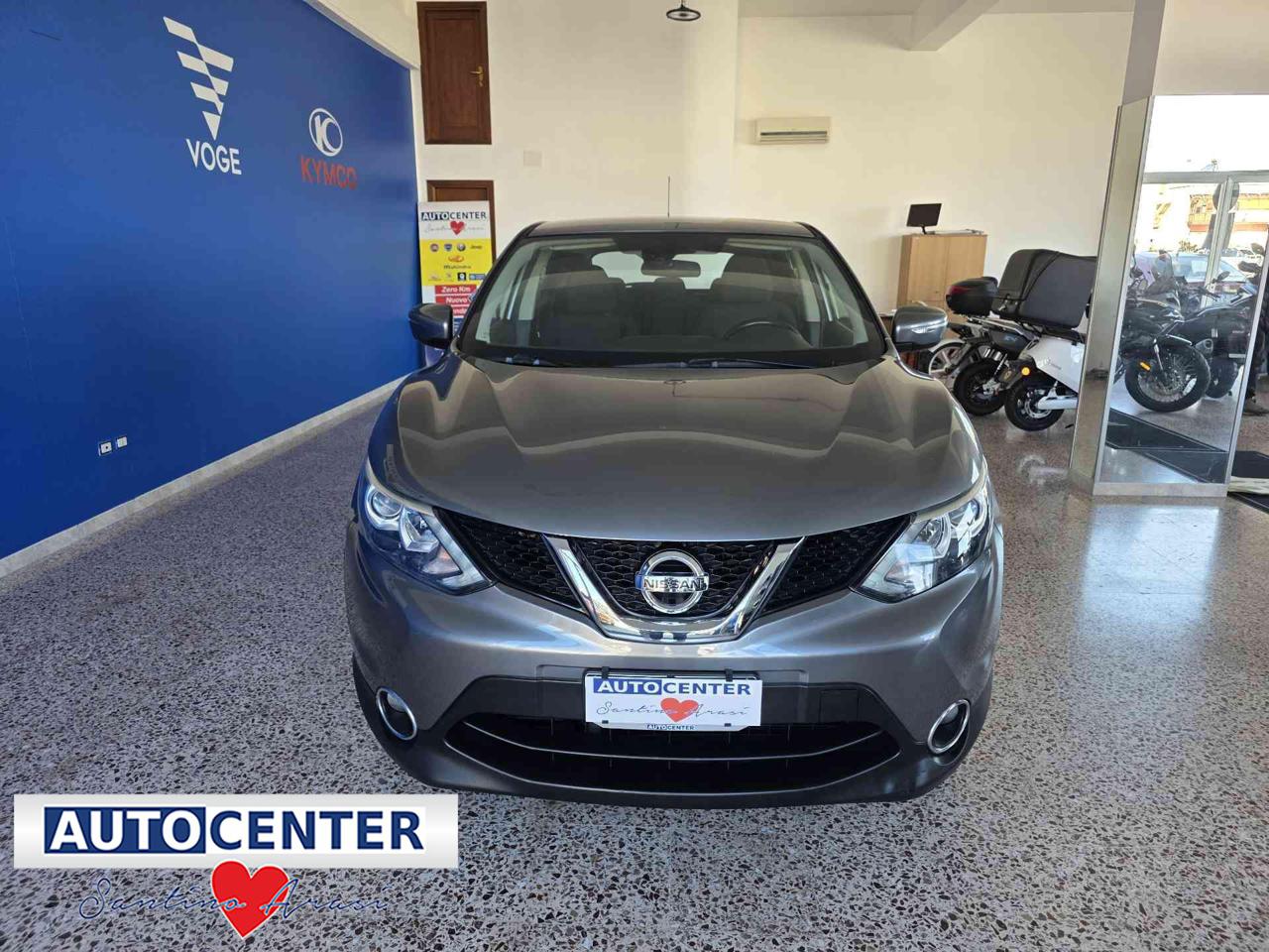 NISSAN Qashqai 1.5 dCi Business - 1