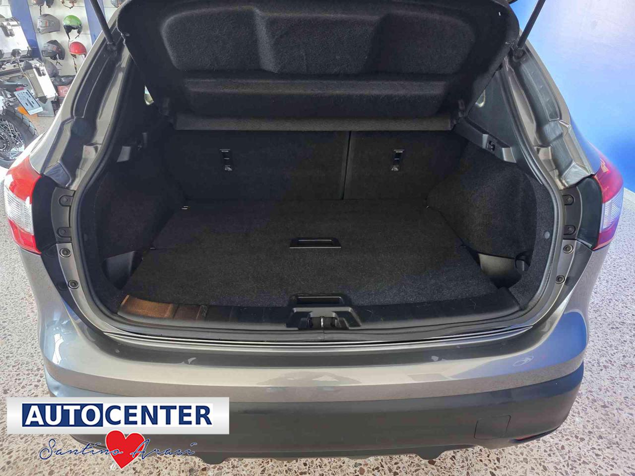 NISSAN Qashqai 1.5 dCi Business - 7