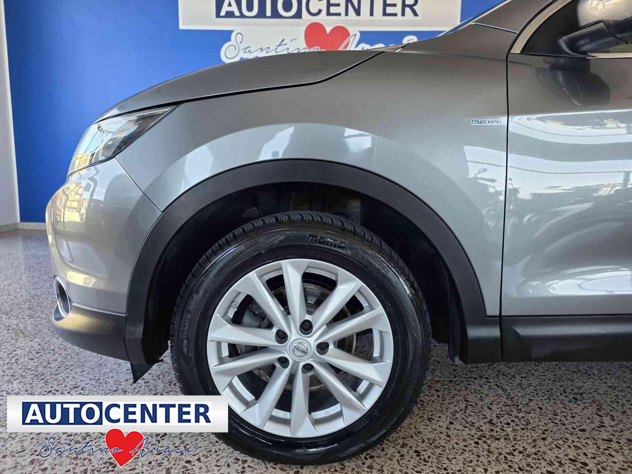 NISSAN Qashqai 1.5 dCi Business - 11