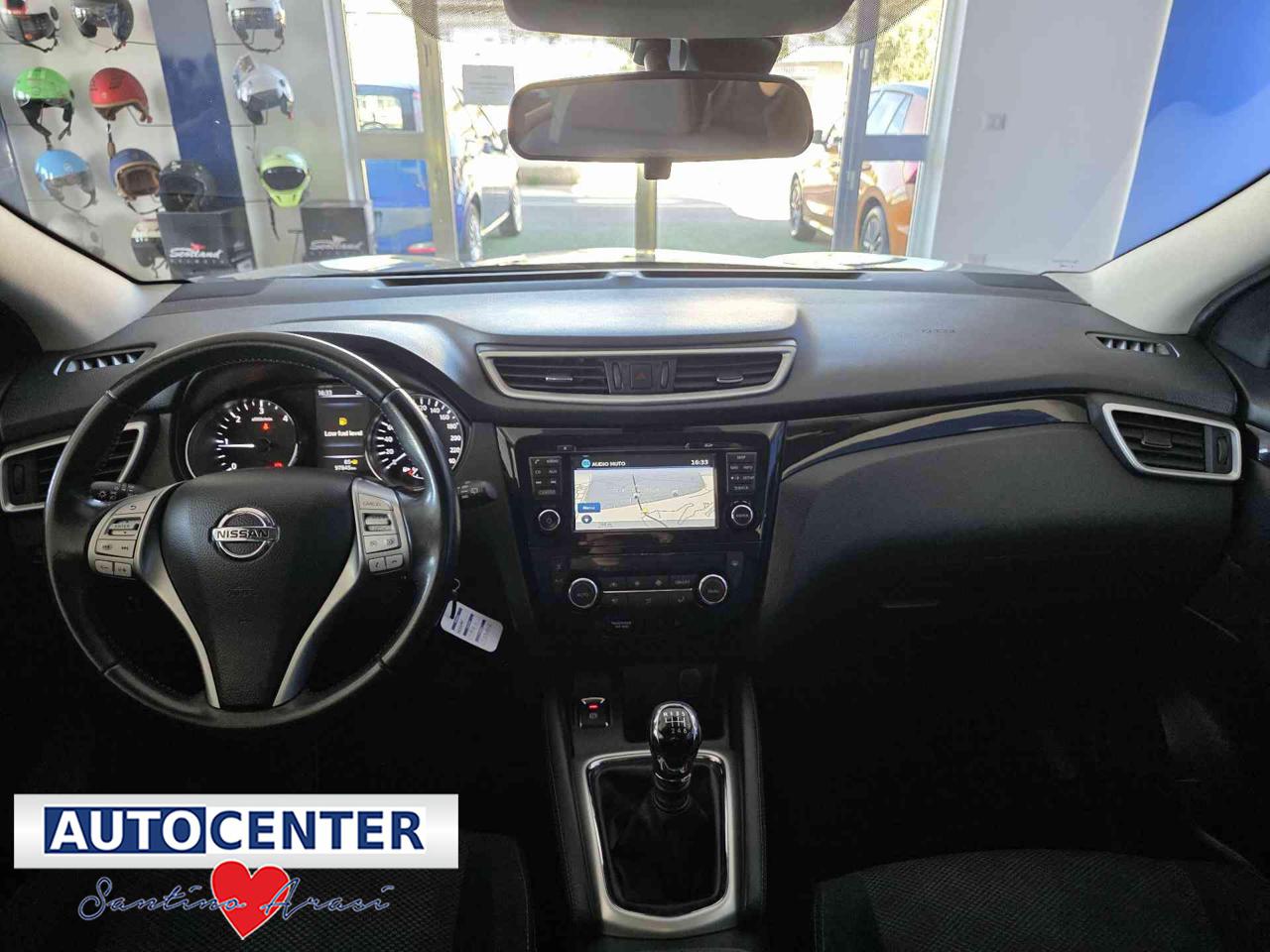 NISSAN Qashqai 1.5 dCi Business - 17