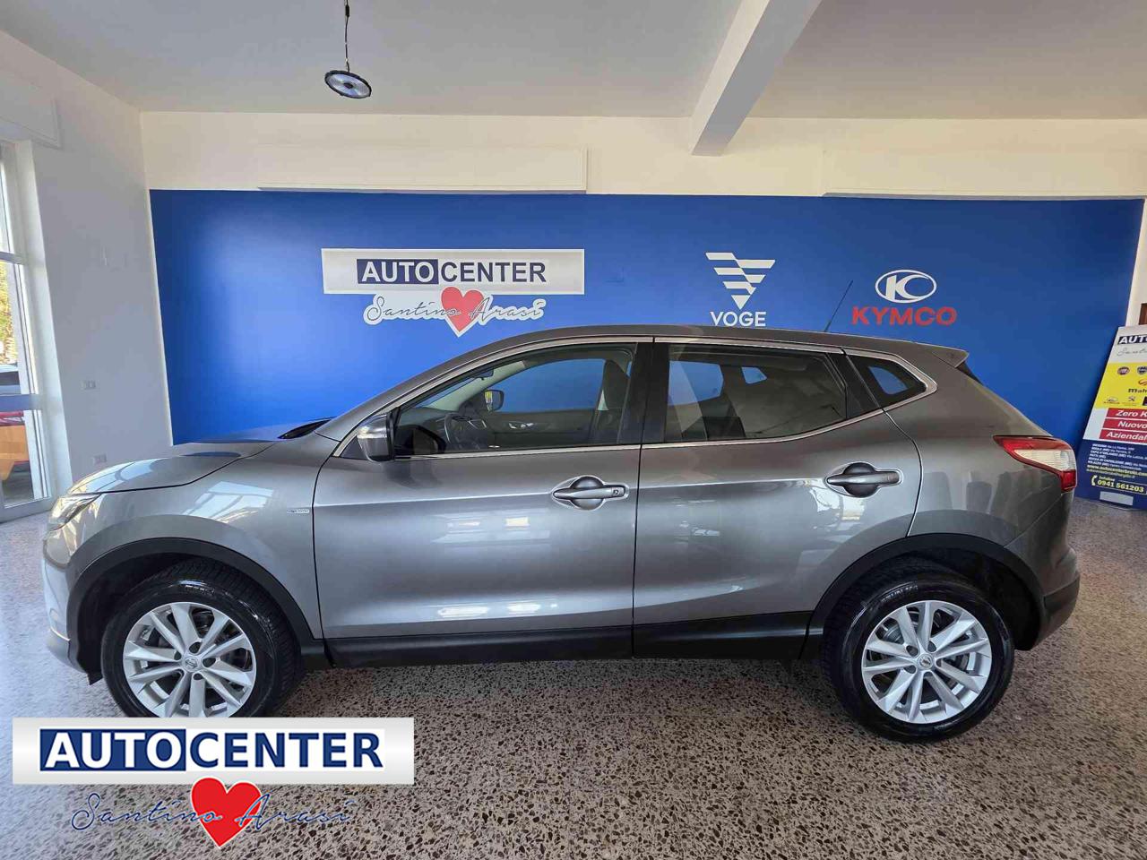 NISSAN Qashqai 1.5 dCi Business - 9