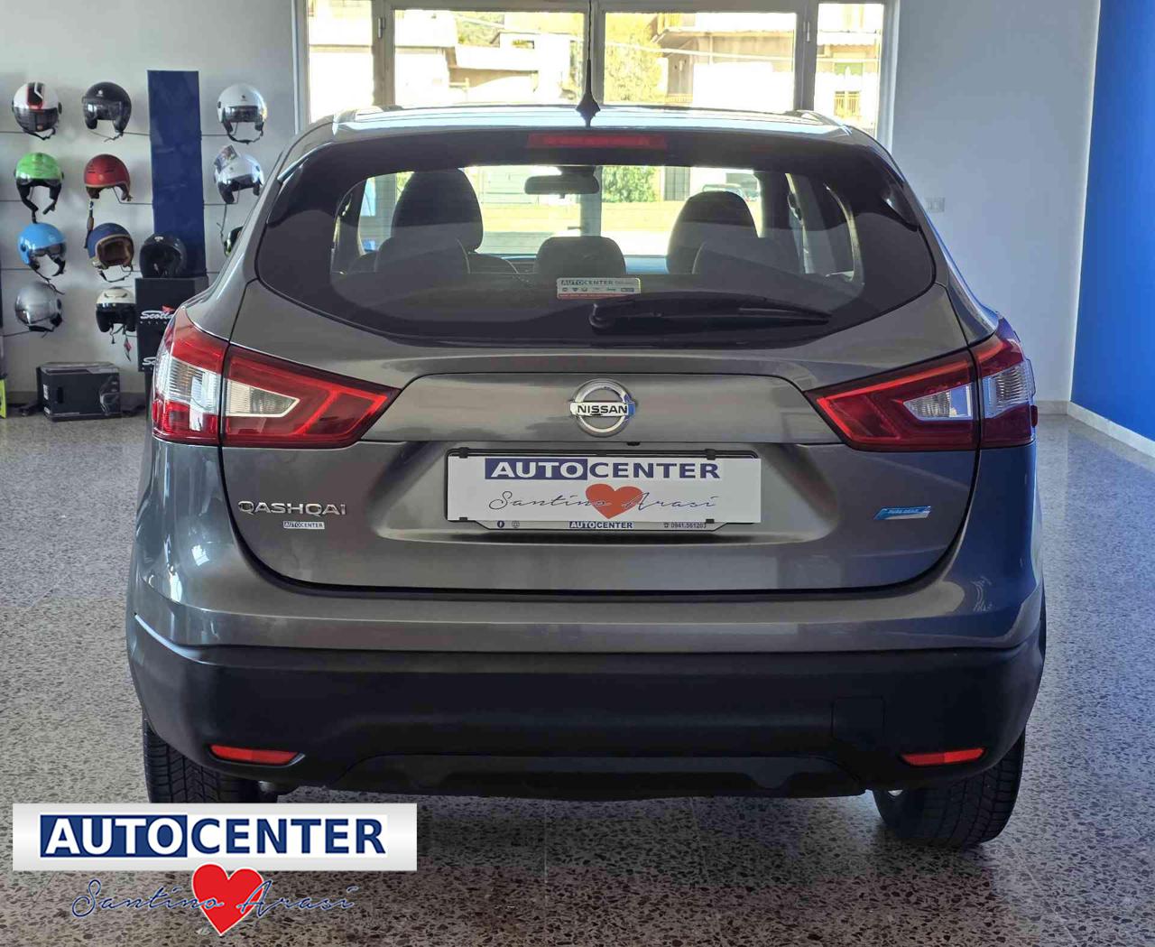 NISSAN Qashqai 1.5 dCi Business - 5