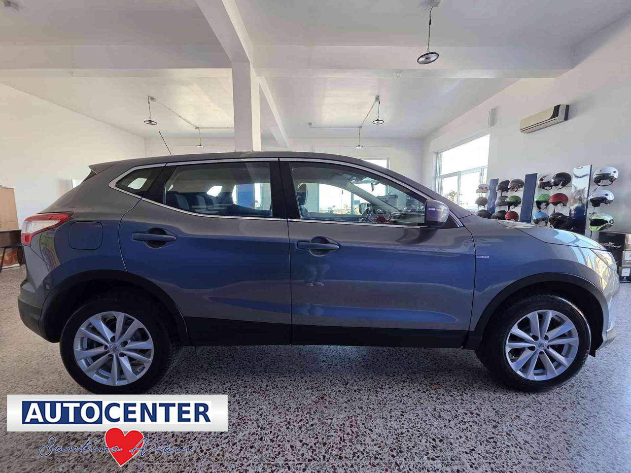 NISSAN Qashqai 1.5 dCi Business - 3
