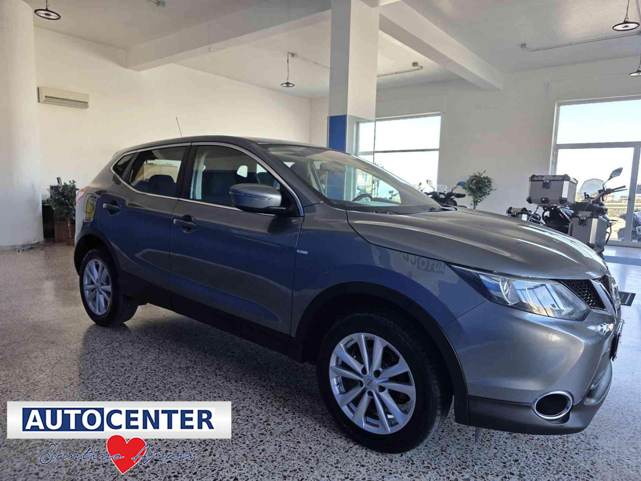 NISSAN Qashqai 1.5 dCi Business - 2