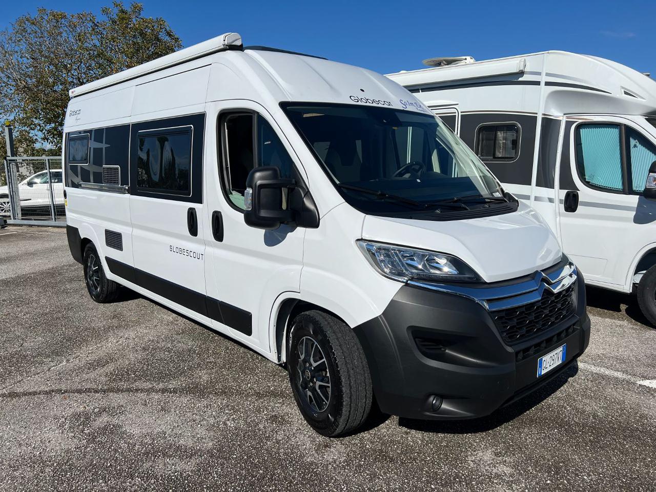 Camper puro - Van, Globecar