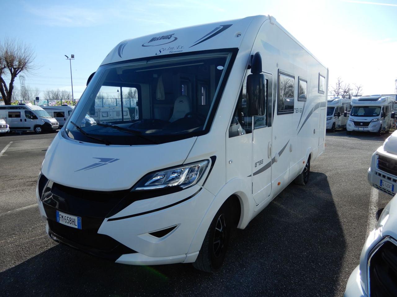 Motorhome, McLouis