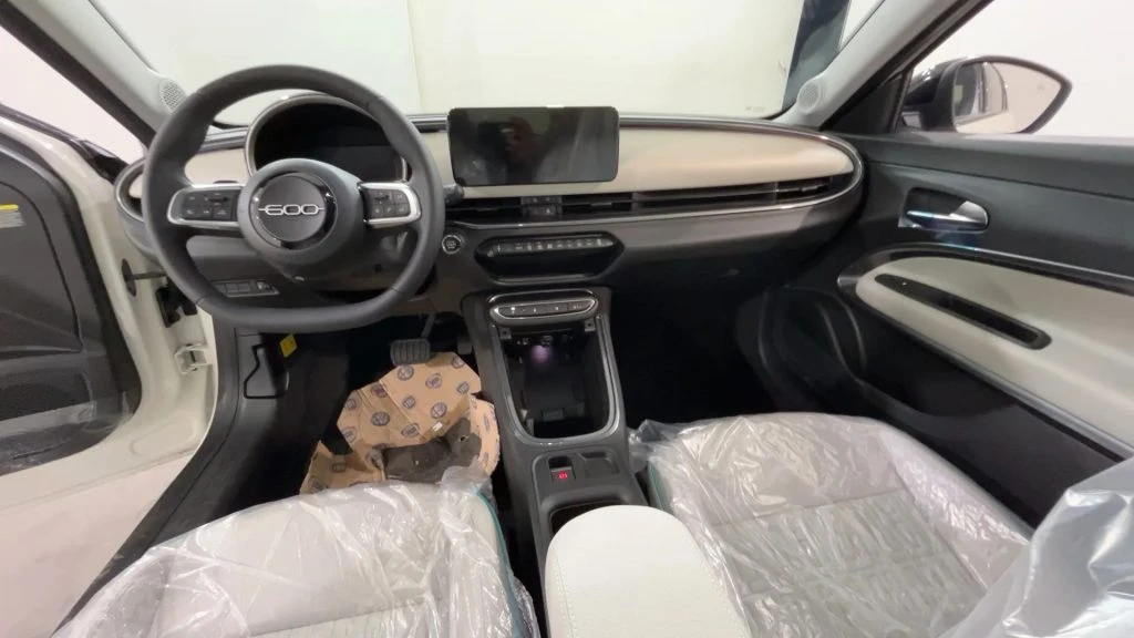 FIAT 600 Hybrid DCT MHEV La Prima #Vari.Colori - 7