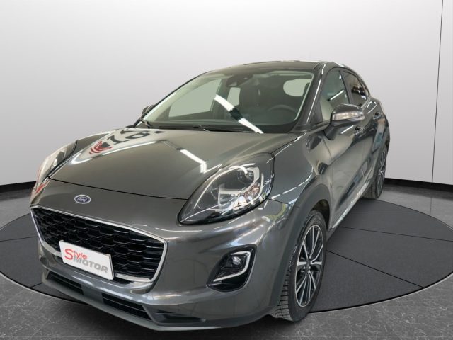 FORD Puma 22