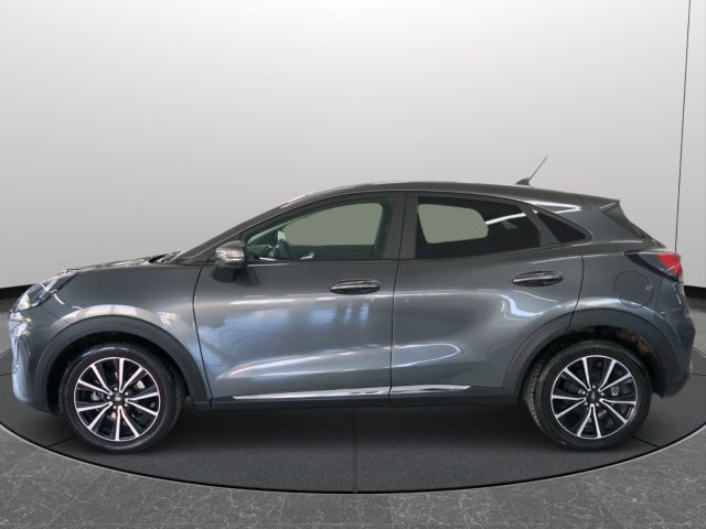 FORD Puma 23