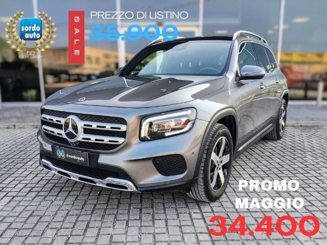 MERCEDES-BENZ GLB 200 Grigio metallizzato