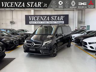 Mercedes-Benz V 250 d 4MATIC LONG PREMIUM AMG