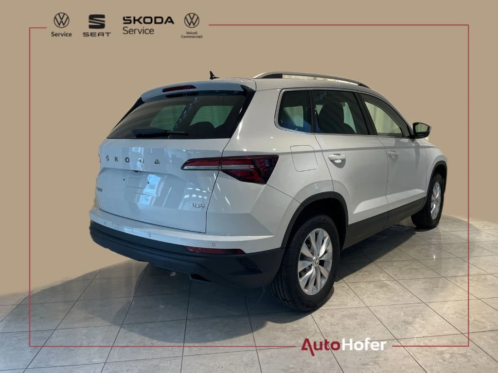 SKODA Karoq 2.0 TDI 4x4 DSG Ambition LED ACC Camera Navi - 3