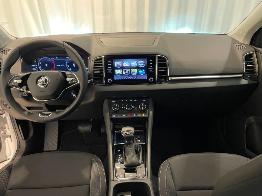 SKODA Karoq 2.0 TDI 4x4 DSG Ambition LED ACC Camera Navi - 6