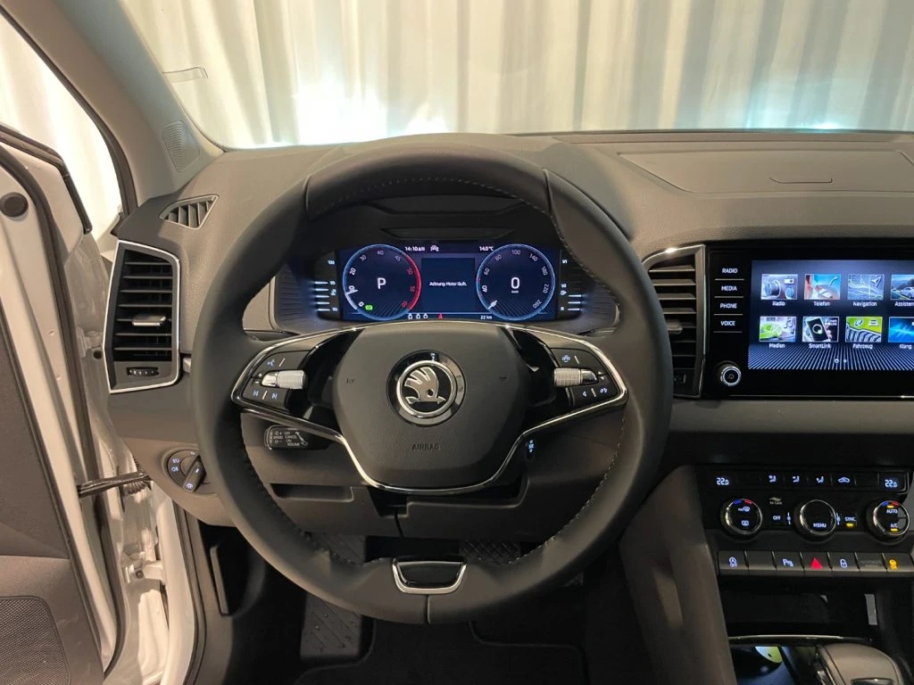 SKODA Karoq 2.0 TDI 4x4 DSG Ambition LED ACC Camera Navi - 7