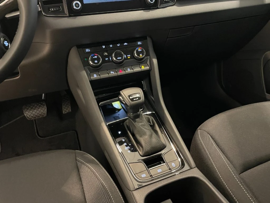 SKODA Karoq 2.0 TDI 4x4 DSG Ambition LED ACC Camera Navi - 9