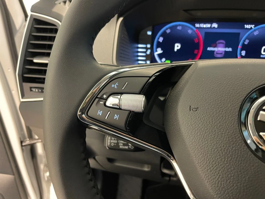 SKODA Karoq 2.0 TDI 4x4 DSG Ambition LED ACC Camera Navi - 12
