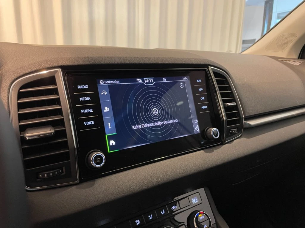 SKODA Karoq 2.0 TDI 4x4 DSG Ambition LED ACC Camera Navi - 15