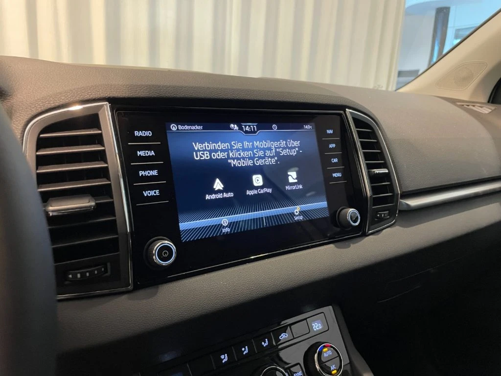 SKODA Karoq 2.0 TDI 4x4 DSG Ambition LED ACC Camera Navi - 16
