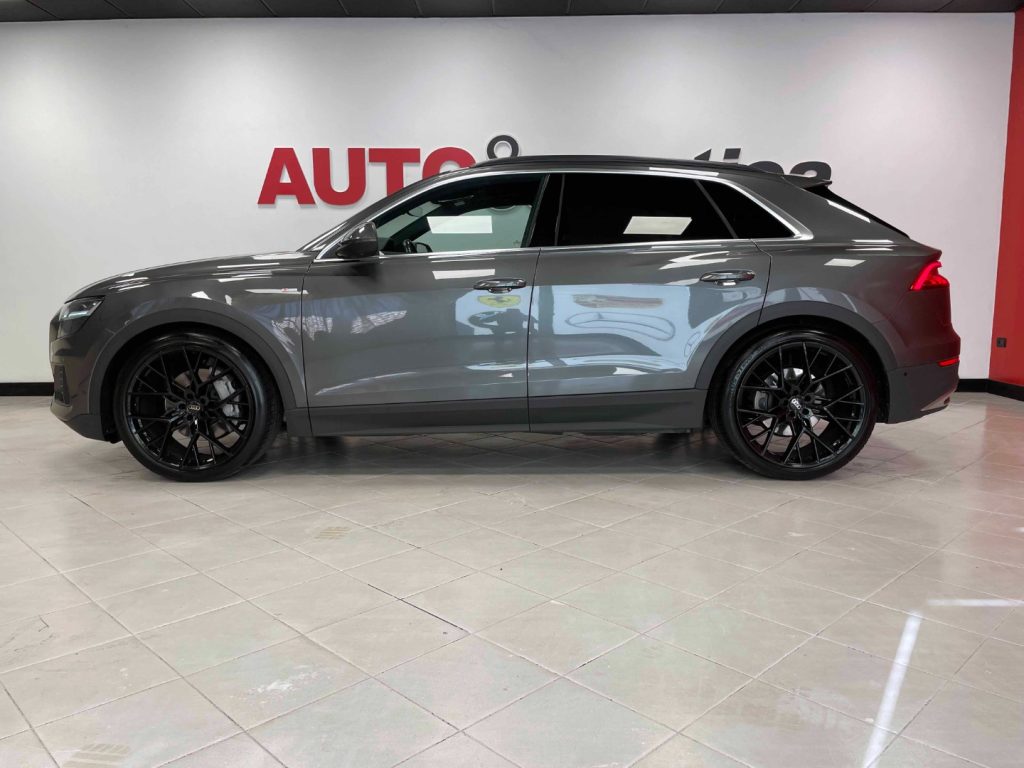 AUDI Q8 50 3.0TDI MHEVTIPTRONIC S-LINE-CERCHIO23 OMOLOGATO - 6