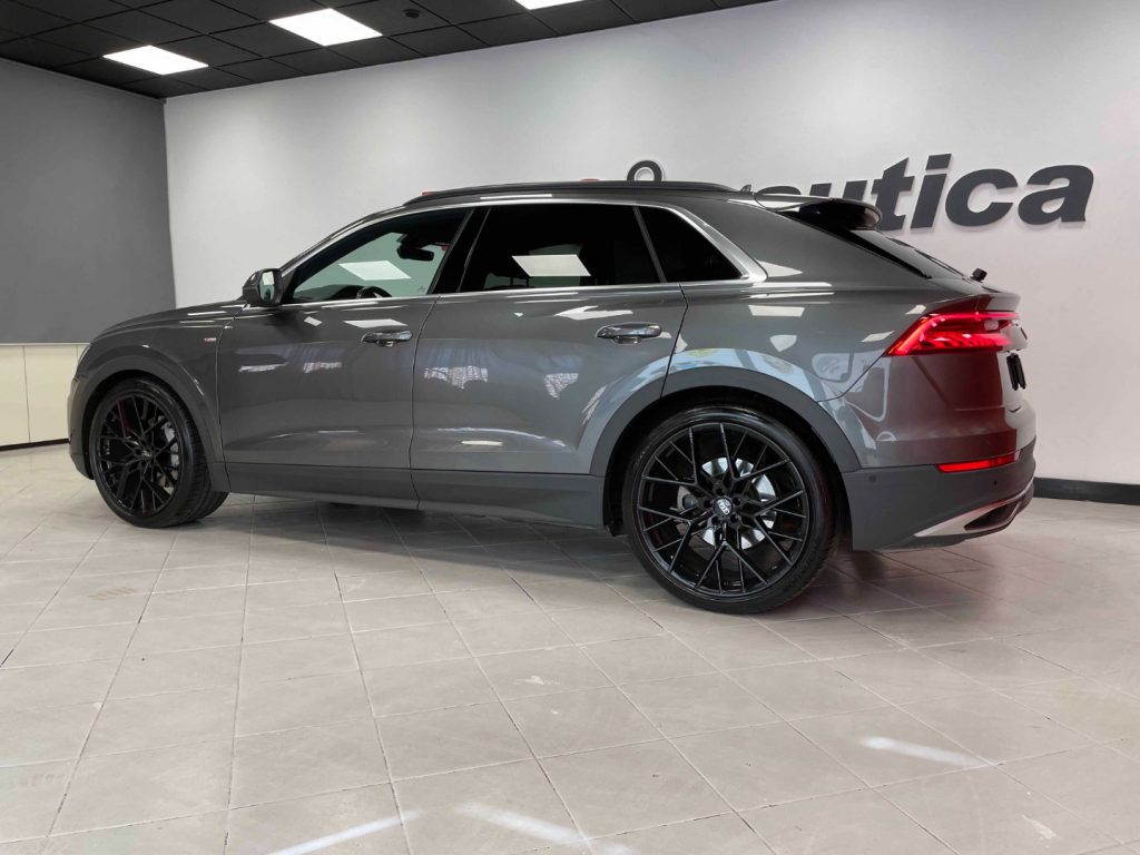 AUDI Q8 50 3.0TDI MHEVTIPTRONIC S-LINE-CERCHIO23 OMOLOGATO - 7