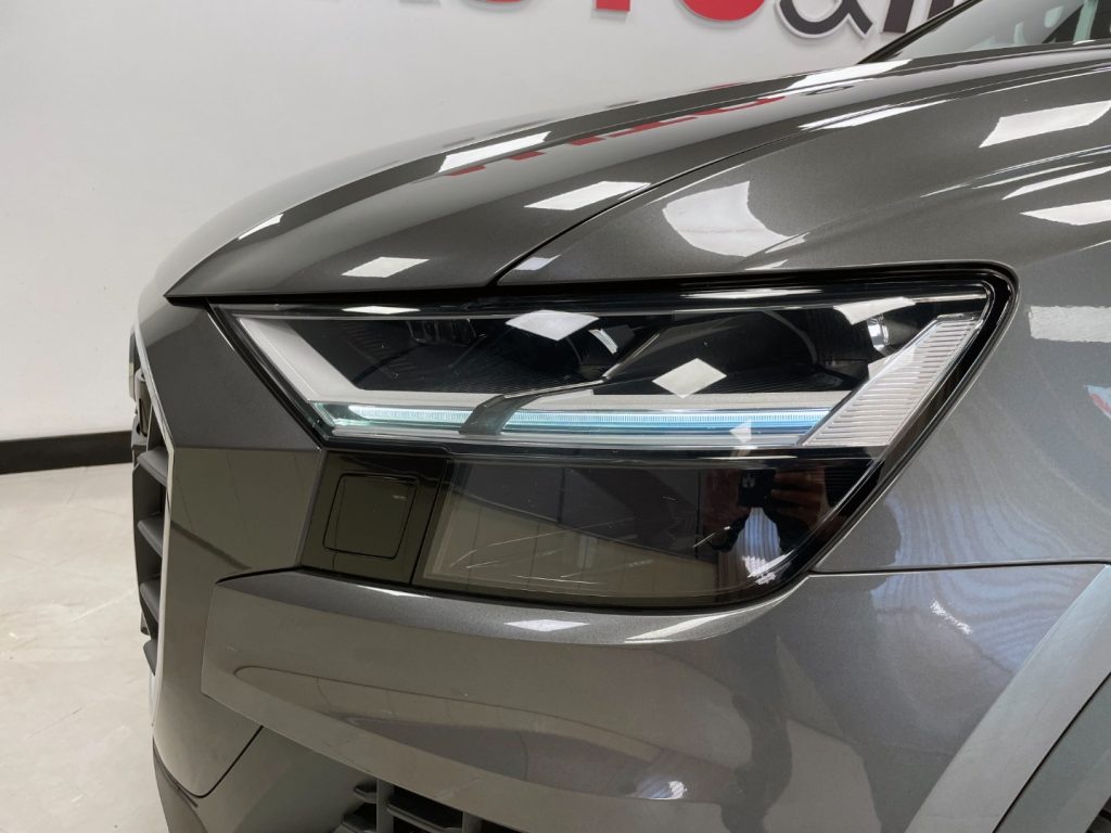 AUDI Q8 50 3.0TDI MHEVTIPTRONIC S-LINE-CERCHIO23 OMOLOGATO - 12