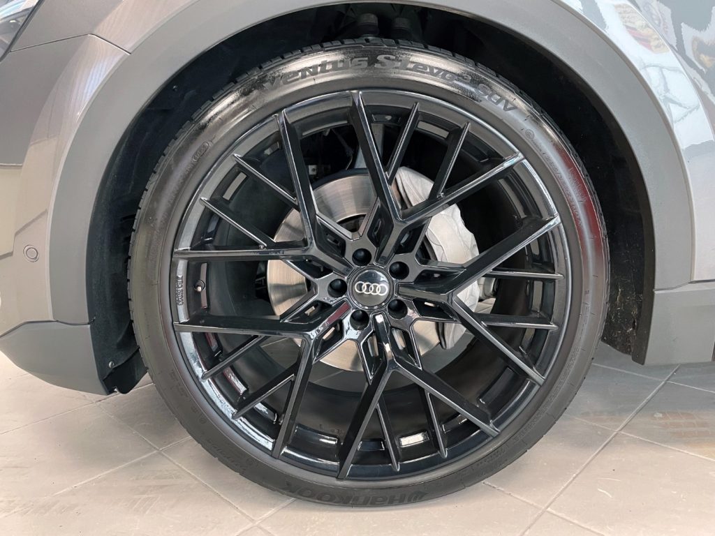 AUDI Q8 50 3.0TDI MHEVTIPTRONIC S-LINE-CERCHIO23 OMOLOGATO - 16