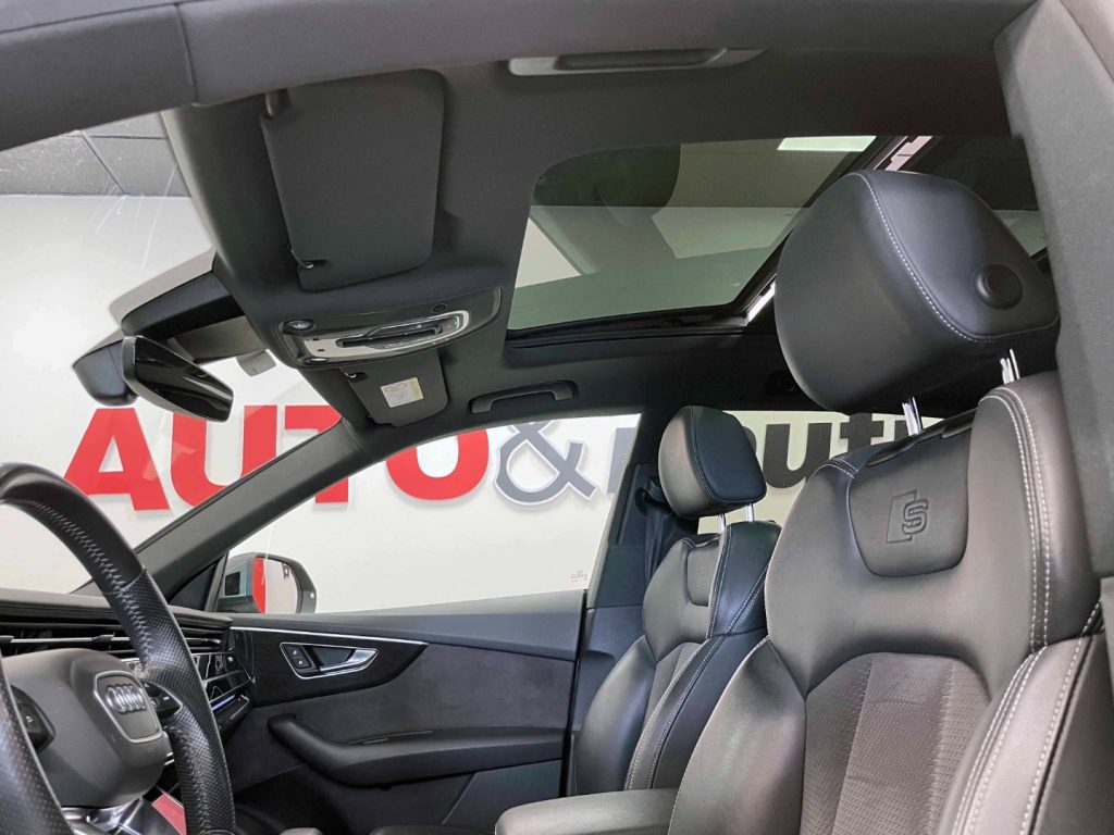 AUDI Q8 50 3.0TDI MHEVTIPTRONIC S-LINE-CERCHIO23 OMOLOGATO - 20