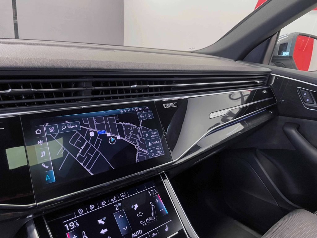 AUDI Q8 50 3.0TDI MHEVTIPTRONIC S-LINE-CERCHIO23 OMOLOGATO - 22