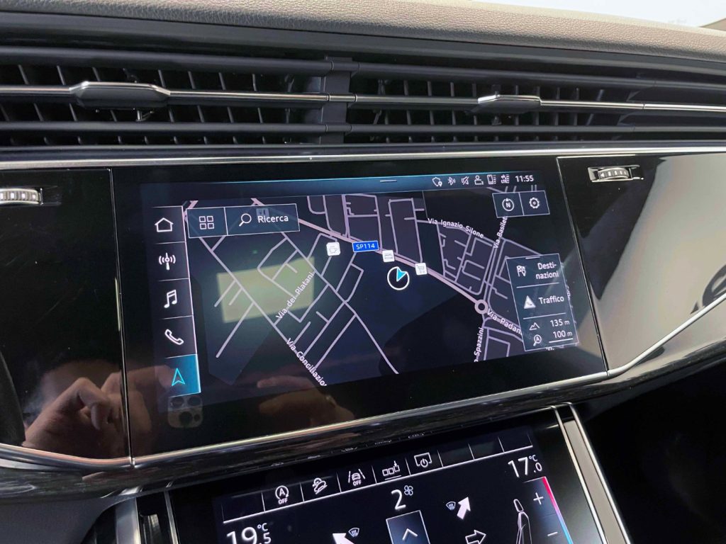 AUDI Q8 50 3.0TDI MHEVTIPTRONIC S-LINE-CERCHIO23 OMOLOGATO - 23