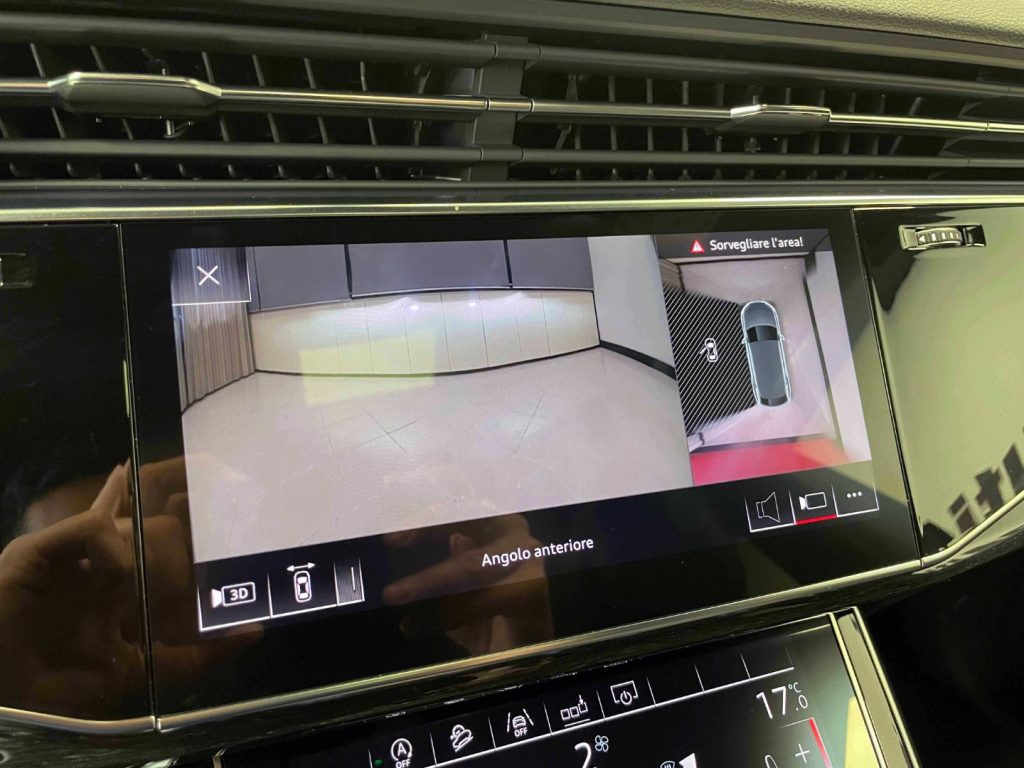 AUDI Q8 50 3.0TDI MHEVTIPTRONIC S-LINE-CERCHIO23 OMOLOGATO - 25