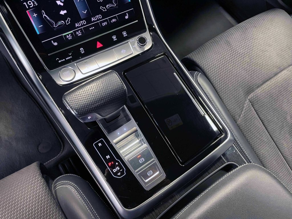 AUDI Q8 50 3.0TDI MHEVTIPTRONIC S-LINE-CERCHIO23 OMOLOGATO - 27