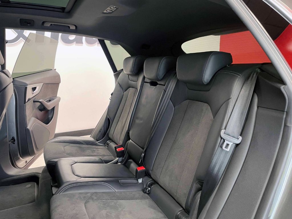 AUDI Q8 50 3.0TDI MHEVTIPTRONIC S-LINE-CERCHIO23 OMOLOGATO - 30