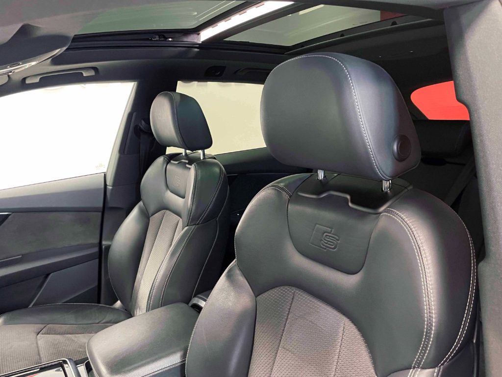 AUDI Q8 50 3.0TDI MHEVTIPTRONIC S-LINE-CERCHIO23 OMOLOGATO - 42