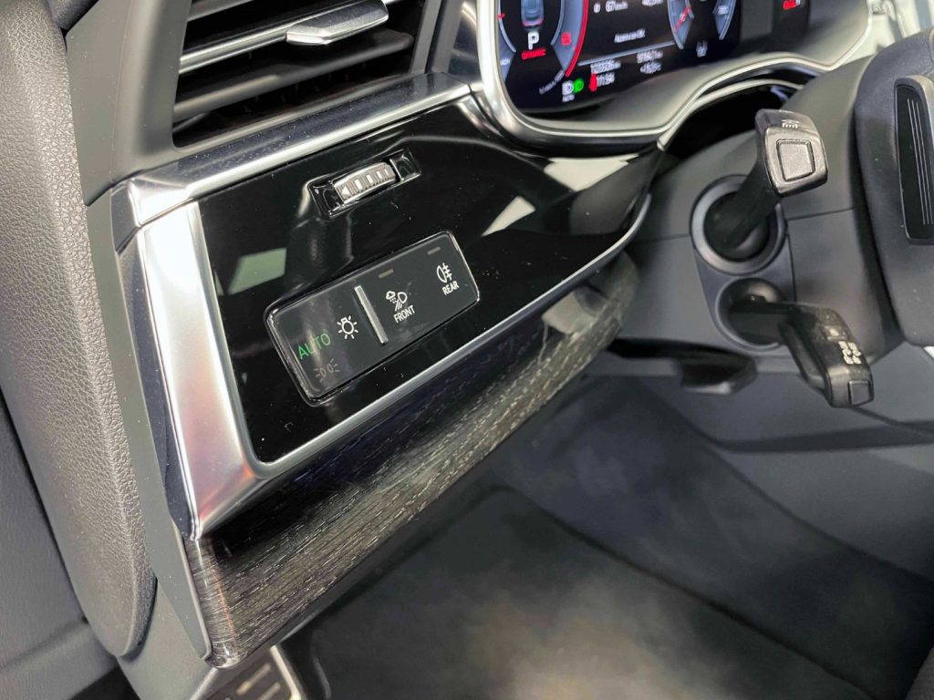 AUDI Q8 50 3.0TDI MHEVTIPTRONIC S-LINE-CERCHIO23 OMOLOGATO - 43