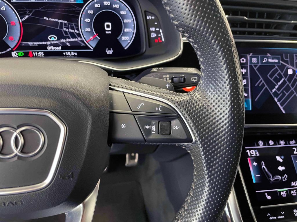 AUDI Q8 50 3.0TDI MHEVTIPTRONIC S-LINE-CERCHIO23 OMOLOGATO - 45