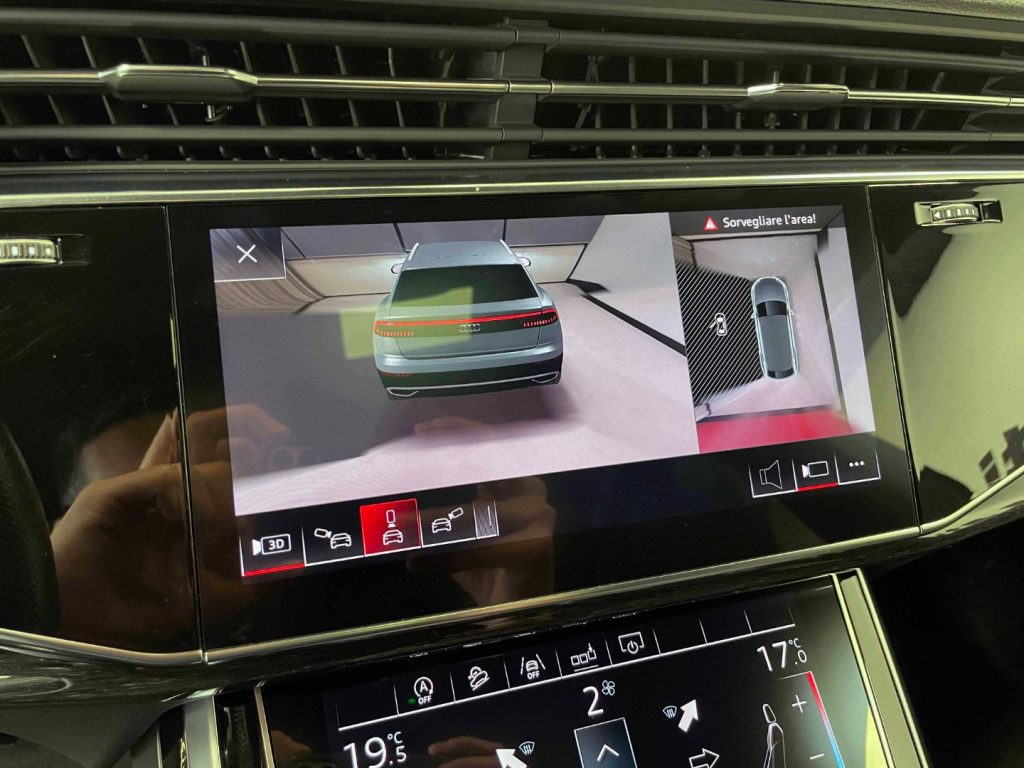 AUDI Q8 50 3.0TDI MHEVTIPTRONIC S-LINE-CERCHIO23 OMOLOGATO - 46