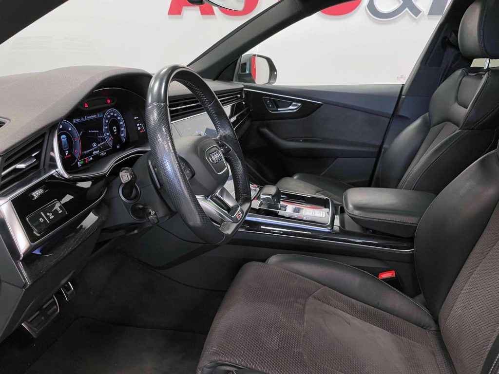 AUDI Q8 50 3.0TDI MHEVTIPTRONIC S-LINE-CERCHIO23 OMOLOGATO - 47