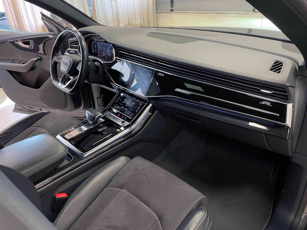 AUDI Q8 50 3.0TDI MHEVTIPTRONIC S-LINE-CERCHIO23 OMOLOGATO - 48